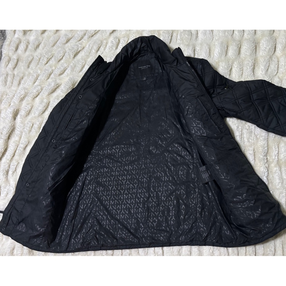 MARC NEW YORK Andrew Marc Men’s Quilted Coat - Picture 11 of 13